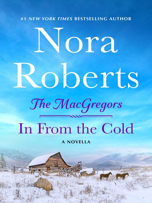 Title details for In from the Cold by Nora Roberts - Available